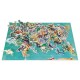 Puzzle educatif les dinosaures 200 pieces-lilojouets-morbihan-bretagne