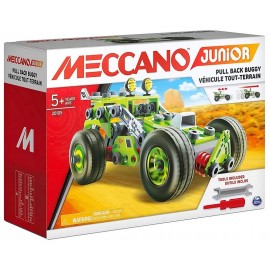 VOITURE BUGGY RETROFRICTION MECCANO JUNIOR-LiloJouets-Morbihan-Bretagne