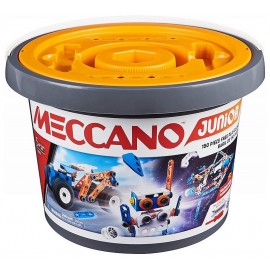 BARIL 150 PIECES MECCANO JUNIOR NEW-LiloJouets-Morbihan-Bretagne