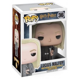 FIGURINE POP 036 LUCIUS MALFOY HARRY POTTER 9CM-LiloJouets-Morbihan-Bretagne