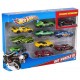 Coffret 10 voitures hot wheels asst-lilojouets-morbihan-bretagne