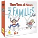 Jeu des 7 familles tom-tom et nana-lilojouets-morbihan-bretagne