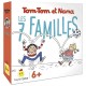 Jeu des 7 familles tom-tom et nana-lilojouets-morbihan-bretagne