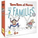 JEU DES 7 FAMILLES TOM-TOM ET NANA