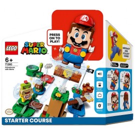 71360 PACK DE DEMARRAGE AVENTURES MARIO LEGO SUPER MARIO-LiloJouets-Morbihan-Bretagne