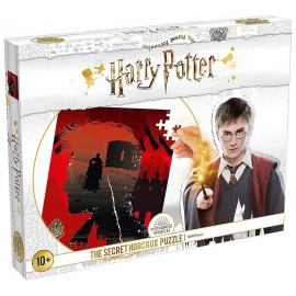 PUZZLE HARRY POTTER SECRET HORCRUX 1000 PIECES-LiloJouets-Morbihan-Bretagne