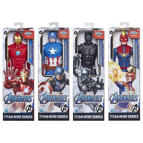 Avengers Figurine 