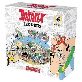 JEU ASTERIX LES DEFIS-LiloJouets-Morbihan-Bretagne