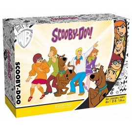 JEU SCOOBY-DOO LA FETE FORAINE HANTEE-LiloJouets-Morbihan-Bretagne