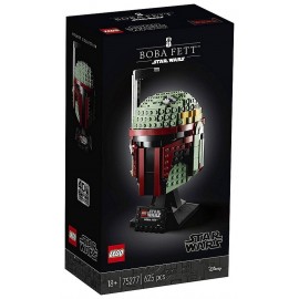 75277 CASQUE DE BOBA FETT LEGO STAR WARS-LiloJouets-Morbihan-Bretagne