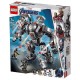 76124 l'armure de war machine lego avengers-lilojouets-morbihan-bretagne