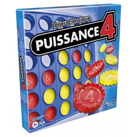 JEU PUISSANCE 4 LE CLASSIQUE-LiloJouets-Morbihan-Bretagne