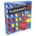 JEU PUISSANCE 4 - LE CLASSIQUE - 4 PIONS ALIGNES C'EST GAGNE
