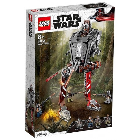 75254 ENGIN AT-ST RAIDER LEGO STAR WARS-LiloJouets-Morbihan-Bretagne