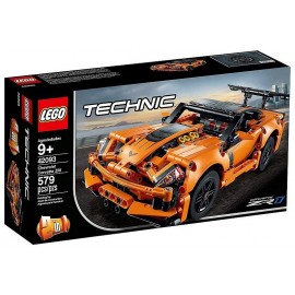 42093 CHEVROLET CORVETTE ZR1 LEGO TECHNIC-LiloJouets-Morbihan-Bretagne