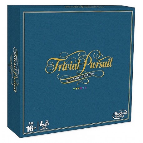 TRIVIAL PURSUIT CLASSIC EDITION-LiloJouets-Morbihan-Bretagne