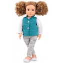 POUPEE MILA 46CM