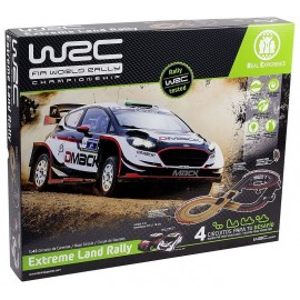 CIRCUIT VOITURES WRC EXTREME LAND RALLY 5M AVEC 2 VOITURES-LiloJouets-Morbihan-Bretagne CIRCUIT VOITURES WRC EXTREME LAND RALLY 5M AVEC 2 VOITURES-LiloJouets-Morbihan-Bretagne