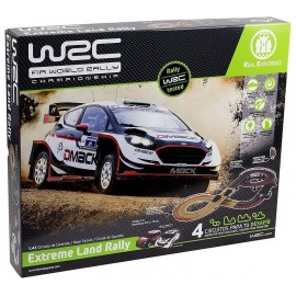 CIRCUIT VOITURES WRC EXTREME LAND RALLY 5M AVEC 2 VOITURES-LiloJouets-Morbihan-Bretagne