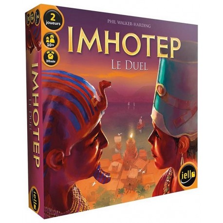 JEU IMHOTEP LE DUEL-LiloJouets-Morbihan-Bretagne