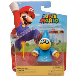 FIGURINE 10CM MAGIKOOPA AVEC BAGUETTE SUPER MARIO ODYSSEY-LiloJouets-Morbihan-Bretagne