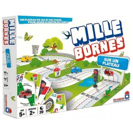 JEU DE PLATEAU MILLE BORNES-LiloJouets-Morbihan-Bretagne