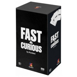 JEU FAST AND CURIOUS BY KONBINI-LiloJouets-Morbihan-Bretagne JEU FAST AND CURIOUS BY KONBINI-LiloJouets-Morbihan-Bretagne