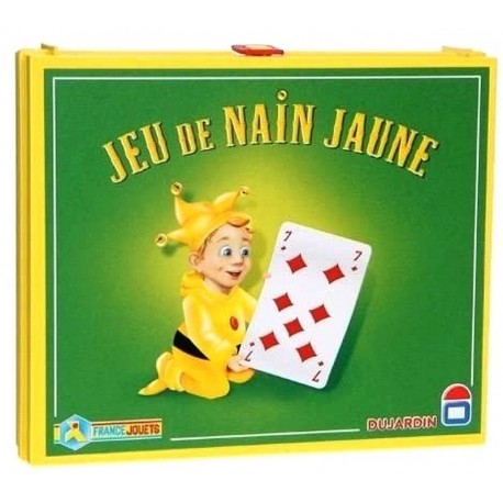 JEU LE NAIN JAUNE BOITE PLASTIQUE-LiloJouets-Morbihan-Bretagne