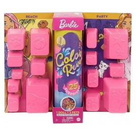 COFFRET BARBIE COLOR REVEAL DELUXE ASST-LiloJouets-Morbihan-Bretagne