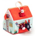 MA PREMIERE FERME TISSU LILLIPUTIENS