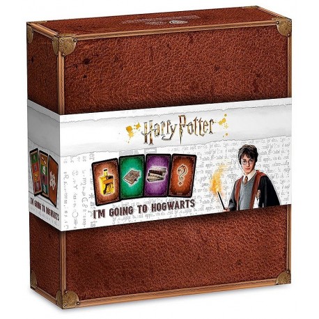 JEU JE VAIS A POUDLARD JEU DE CARTES HARRY POTTER-LiloJouets-Morbihan-Bretagne