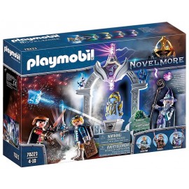 70223 TEMPLE DU TEMPS PLAYMOBIL NOVELMORE-LiloJouets-Morbihan-Bretagne