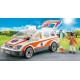 70050 voiture et ambulancier playmobil city life-lilojouets-morbihan-bretagne