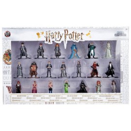 PACK 20 FIGURINES HARRY POTTER EN METAL-LiloJouets-Morbihan-Bretagne