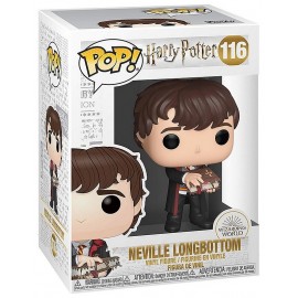 FIGURINE POP 116 NEVILLE AVEC LIVRE MONSTRE HARRY POTTER 9CM-LiloJouets-Morbihan-Bretagne