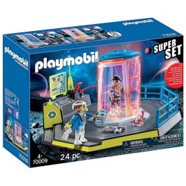 70009 SUPERSET AGENTS DE L'ESPACE PLAYMOBIL-LiloJouets-Morbihan-Bretagne