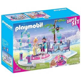 70008 SUPERSET BAL ROYAL PLAYMOBIL-LiloJouets-Morbihan-Bretagne