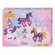 Les chevaux magiques perles hama midi -jouets-sajou-56