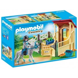 PLAYMOBIL 70998 - Carriole avec enfant et poney pas cher 