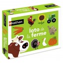 LOTO DE LA FERME - OBSERVATION ASSOCIATION LANGAGE