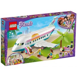 41429 L'AVION DE HEARTLAKE CITY LEGO FRIENDS-LiloJouets-Morbihan-Bretagne