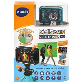 CAMERA KIDIZOOM VIDEO STUDIO HD AVEC TREPIED-LiloJouets-Morbihan-Bretagne