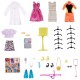 Dressing deluxe avec poupee barbie 30cm-lilojouets-morbihan-bretagne