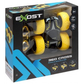 VEHICULE 360 CROSS EXOST RADIOCOM 2.4GHZ ASST-LiloJouets-Morbihan-Bretagne