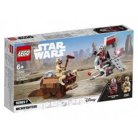 75265 COMBAT MICROFIGHTERS SKYHOPPER VS BANTHA LEGO STAR WARS-LiloJouets-Morbihan-Bretagne