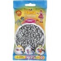 SACHET 1000 PERLES HAMA GRIS