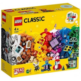 11004 BOITE FENETRES CREATIVES LEGO CLASSIC-LiloJouets-Morbihan-Bretagne