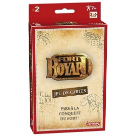 JEU CARTES FORT BOYARD-LiloJouets-Morbihan-Bretagne