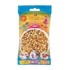 SACHET 1000 PERLES HAMA OR-jouets-sajou-56