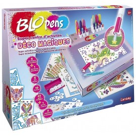 BLOPENS SUPER CENTRE ACTIVITES DECOS MAGIQUES-LiloJouets-Morbihan-Bretagne